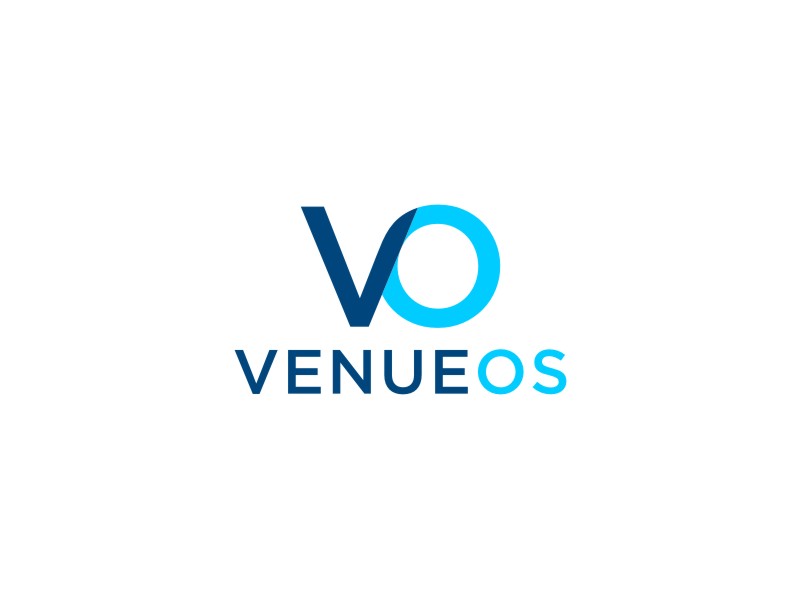 VenueOs logo design by Artomoro