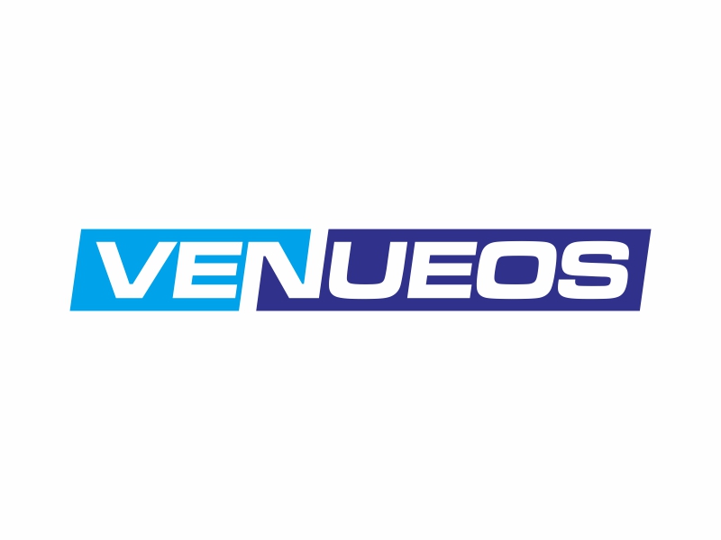 VenueOs logo design by josephira