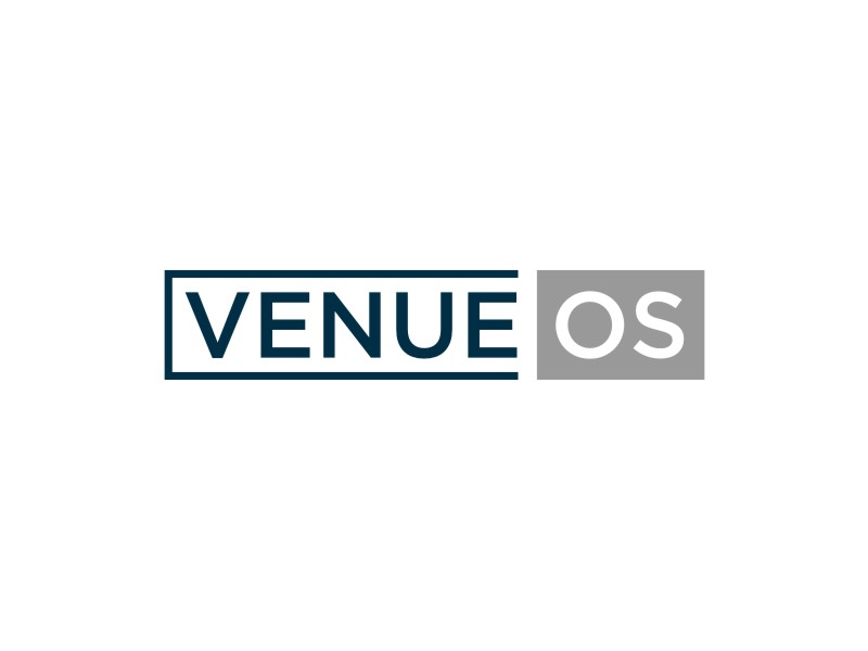 VenueOs logo design by Artomoro