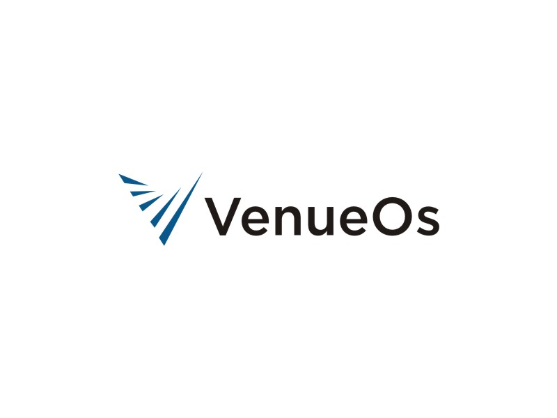 VenueOs logo design by R-art
