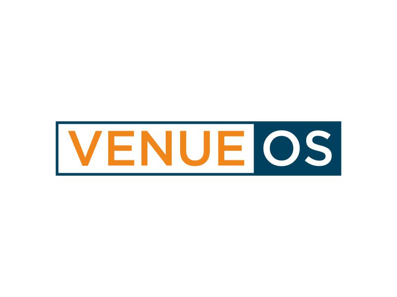 VenueOs logo design by dewipadi
