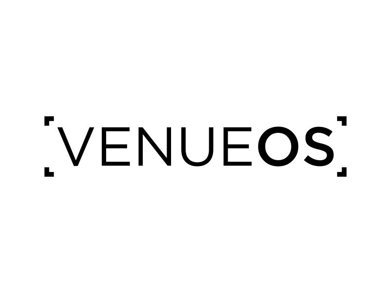 VenueOs logo design by dewipadi