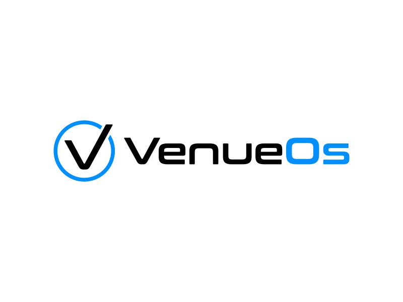 VenueOs logo design by Franky.
