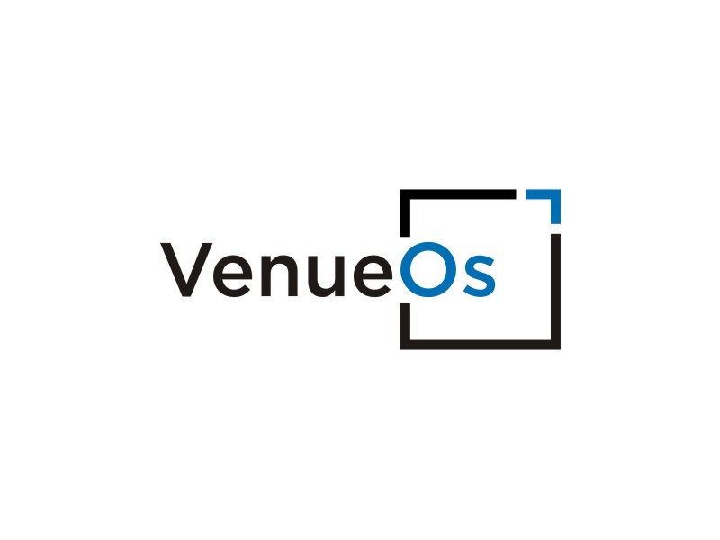 VenueOs logo design by Neng Khusna