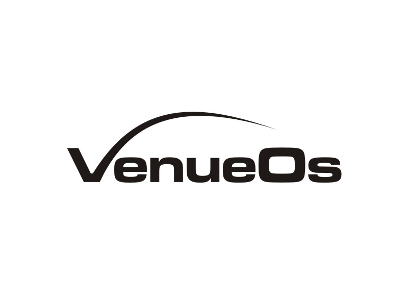 VenueOs logo design by Neng Khusna