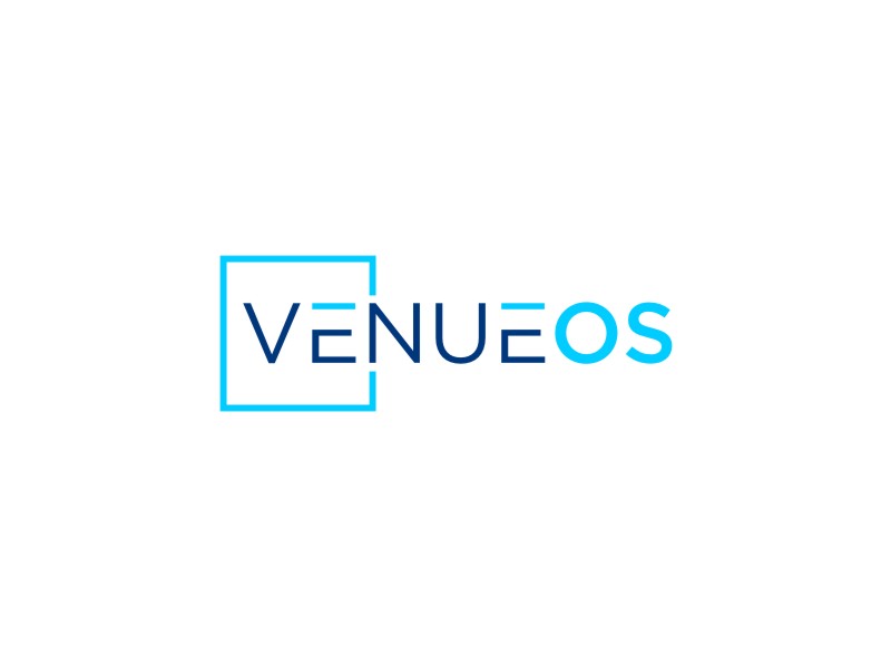 VenueOs logo design by Artomoro