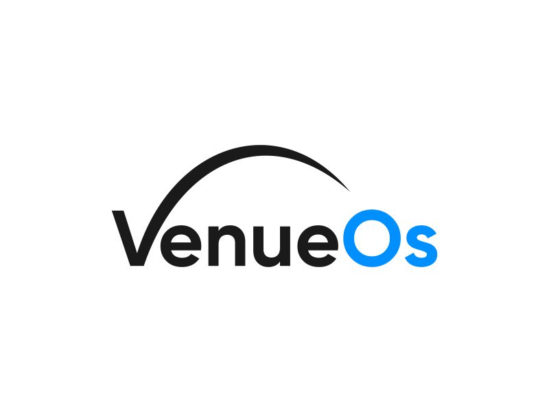 VenueOs logo design by Franky.