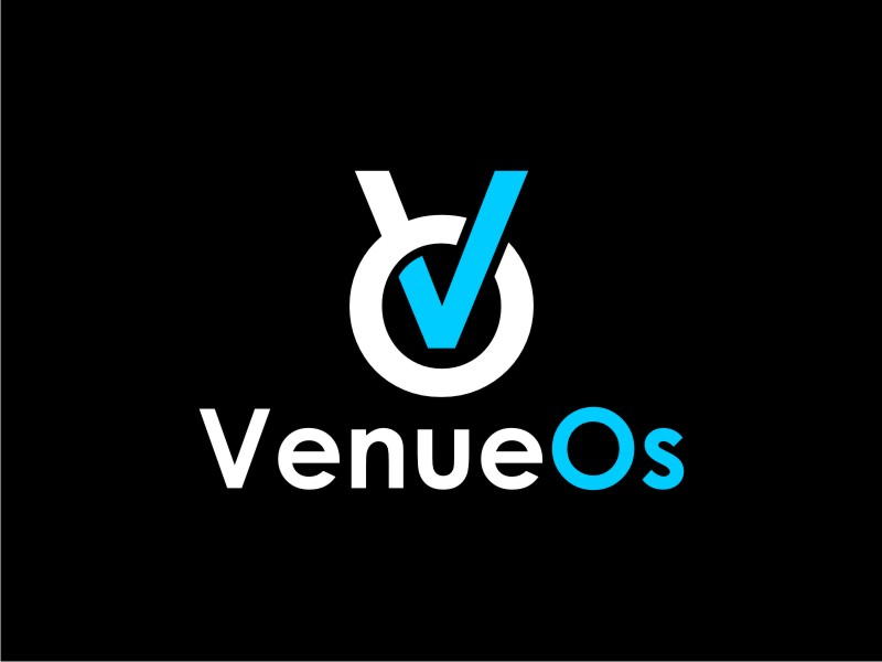 VenueOs logo design by Artomoro