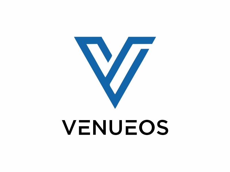 VenueOs logo design by Girly