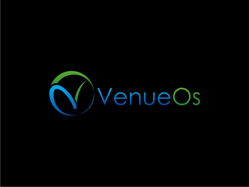 VenueOs logo design by Artomoro