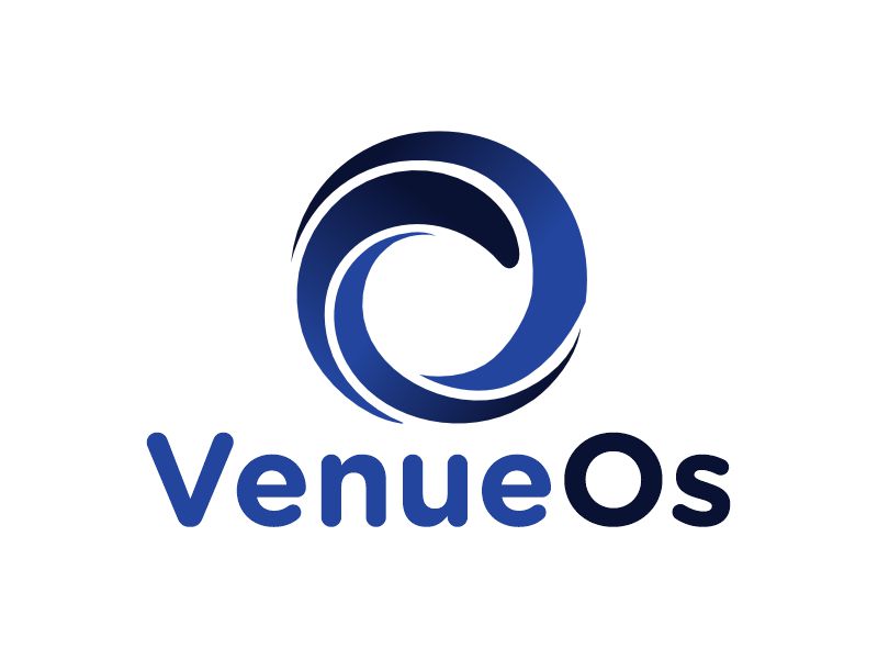 VenueOs logo design by Berkah Corel