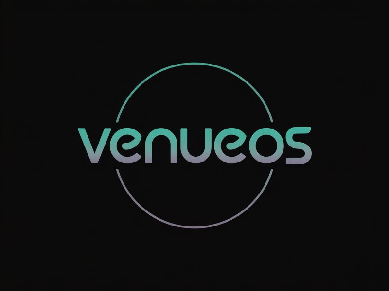 VenueOs logo design by Lordede