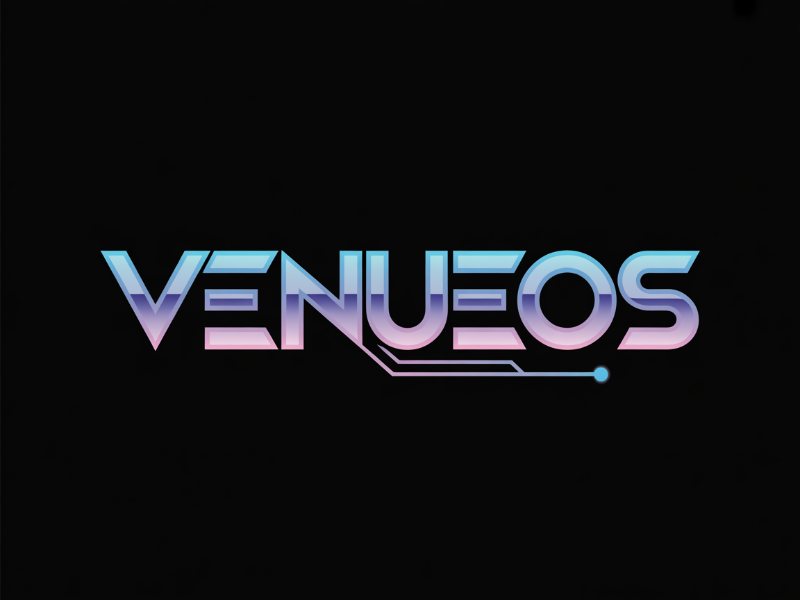 VenueOs logo design by Lordede