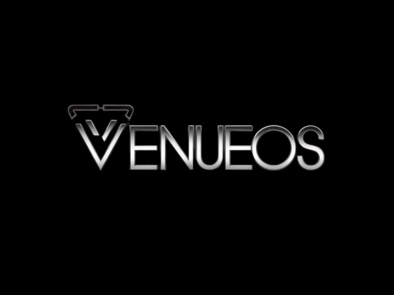 VenueOs logo design by Lordede