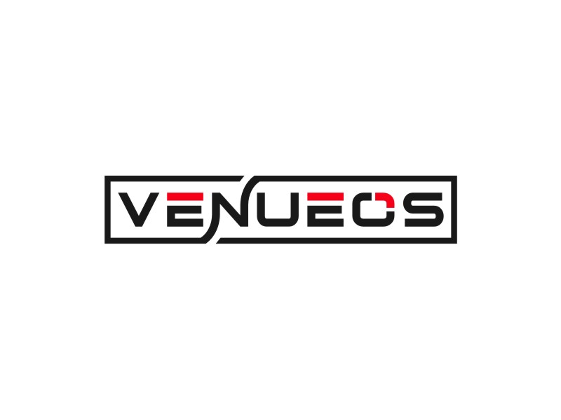 VenueOs logo design by narnia