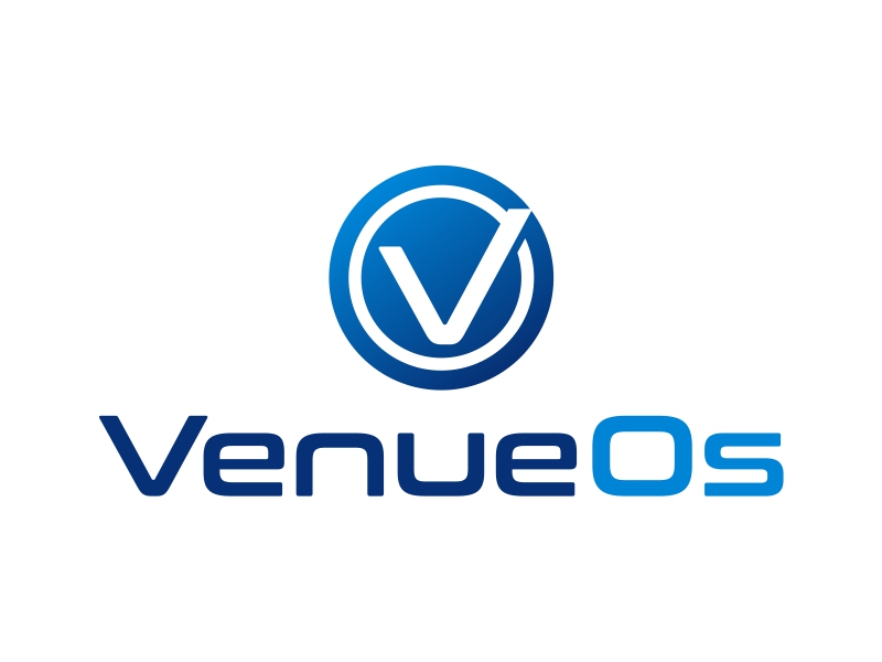 VenueOs logo design by cintoko