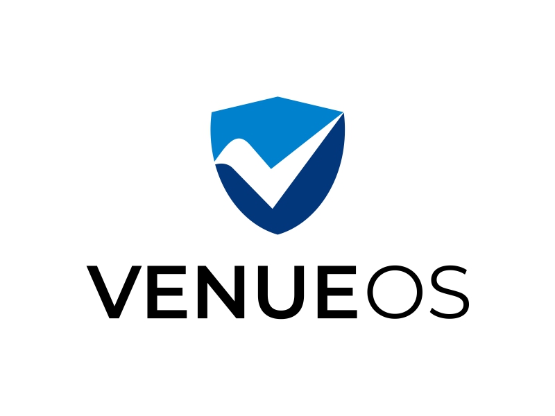 VenueOs logo design by cintoko