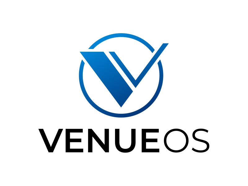 VenueOs logo design by cintoko
