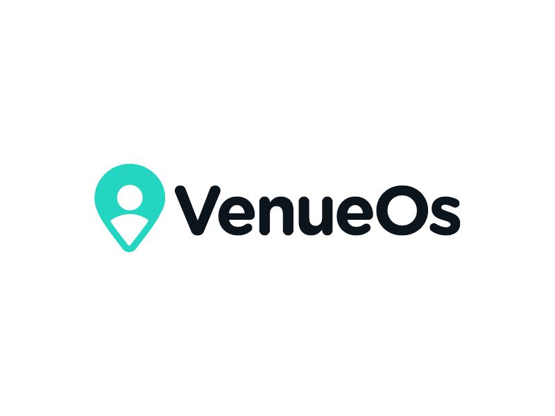 VenueOs logo design by Berkah Corel