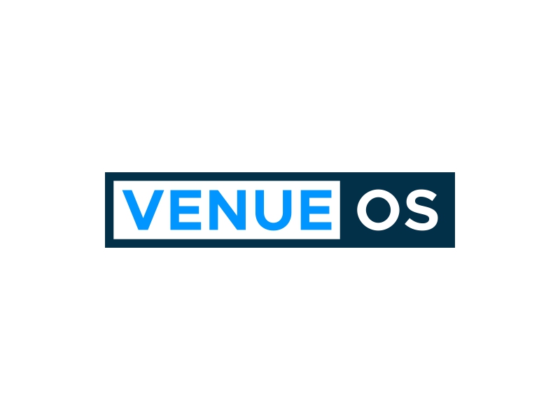 VenueOs logo design by Yoga Perdana