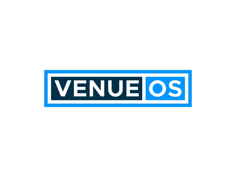 VenueOs logo design by Yoga Perdana