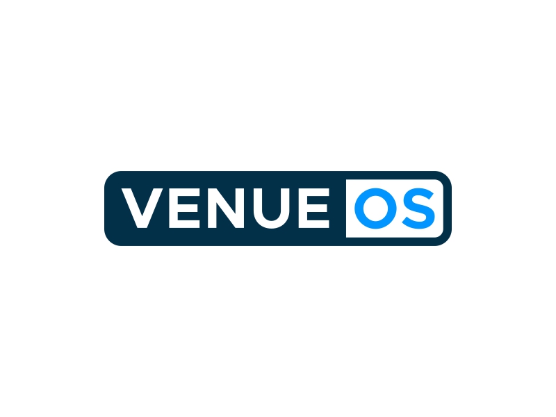VenueOs logo design by Yoga Perdana