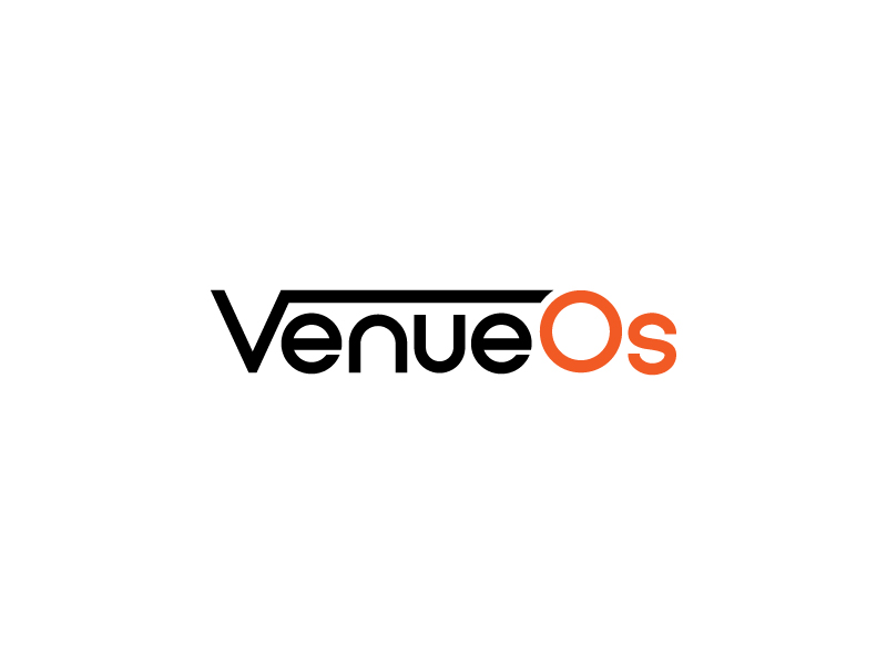 VenueOs logo design by giggi