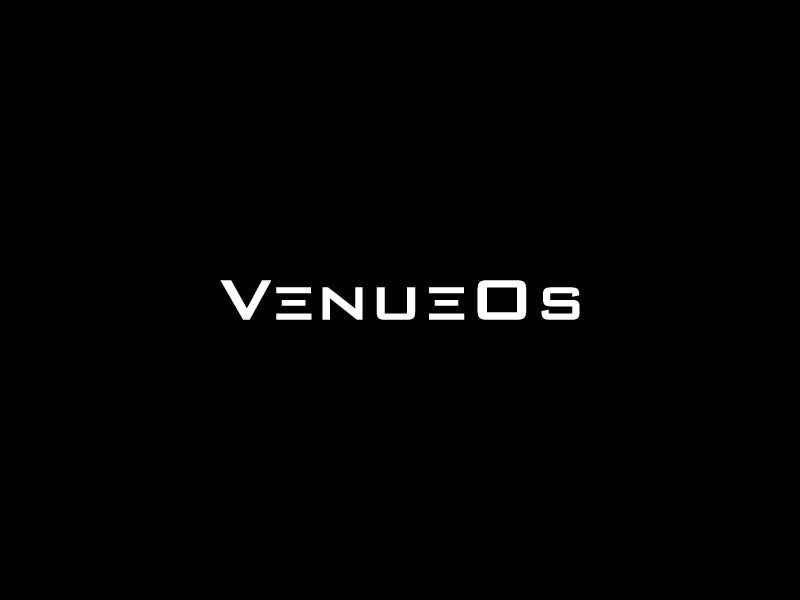 VenueOs logo design by udinjamal