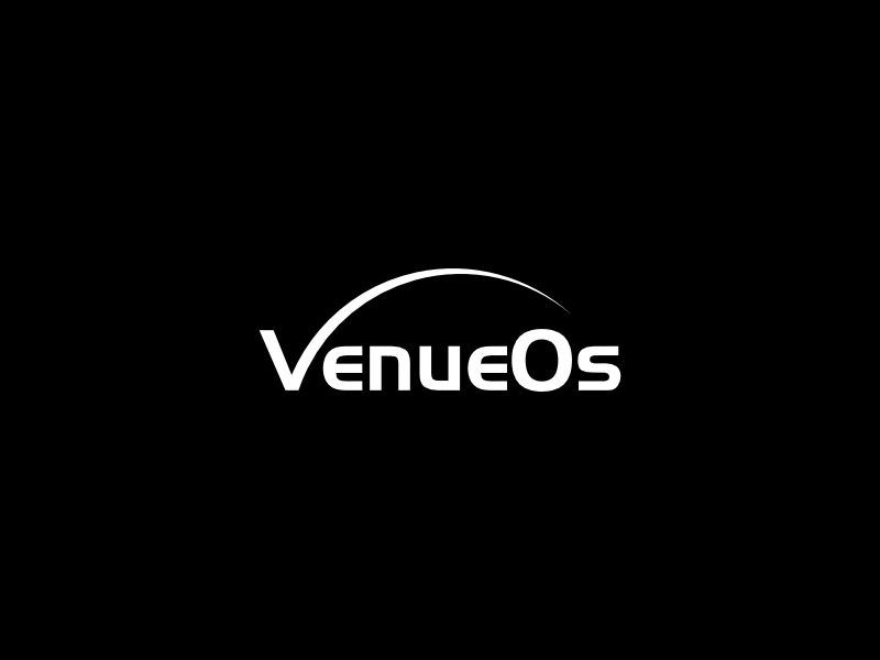 VenueOs logo design by FuArt