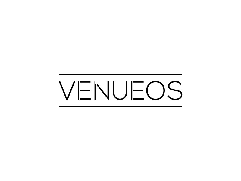 VenueOs logo design by Zevyy
