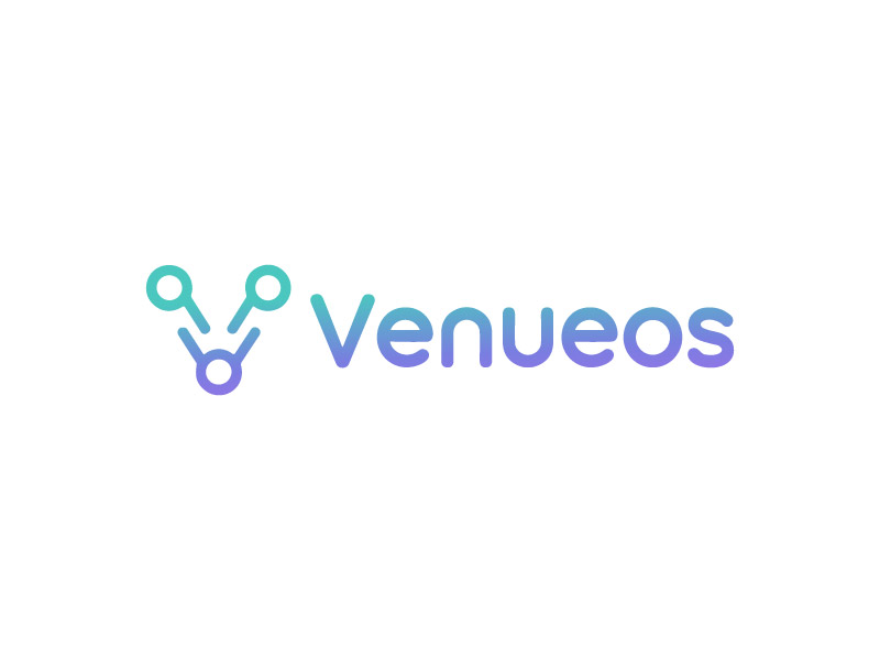 VenueOs logo design by M Fariid