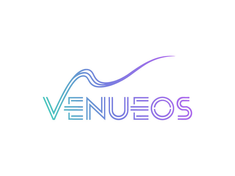 VenueOs logo design by M Fariid