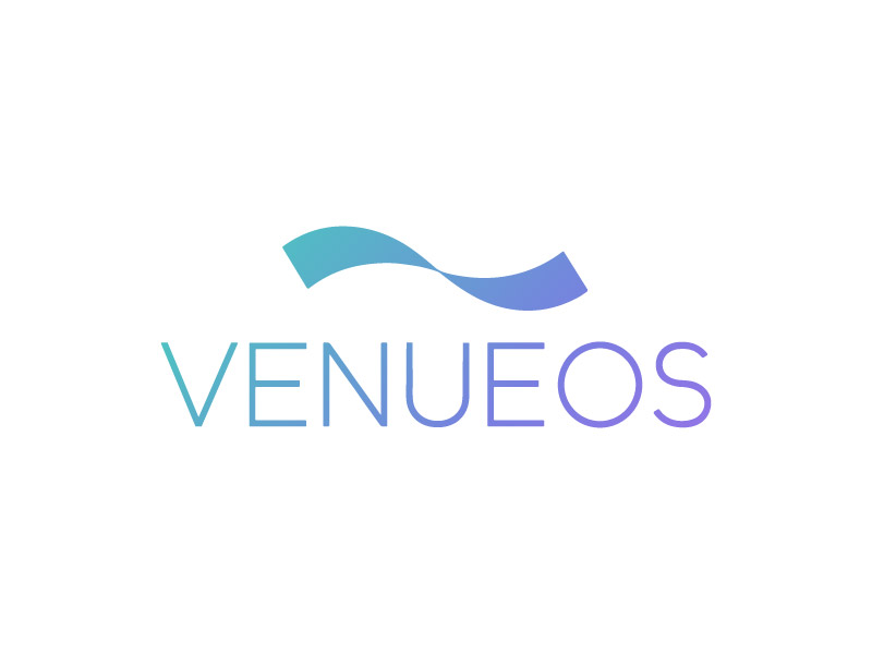 VenueOs logo design by M Fariid