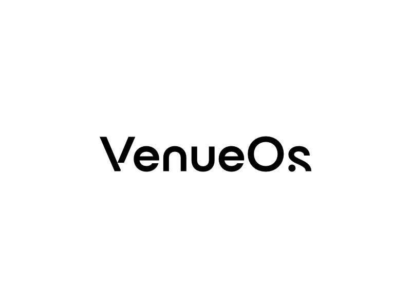 VenueOs logo design by FuArt