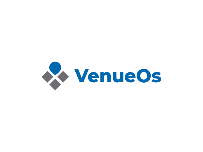 VenueOs logo design by Marzuan