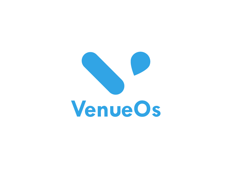 VenueOs logo design by Marzuan