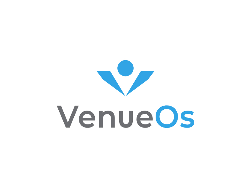 VenueOs logo design by Marzuan