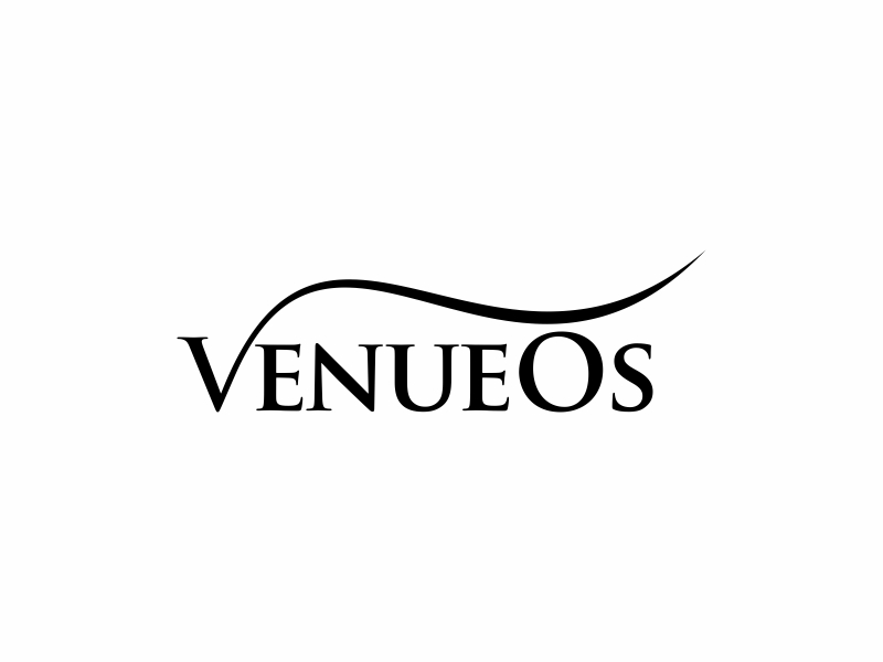 VenueOs logo design by qqdesigns