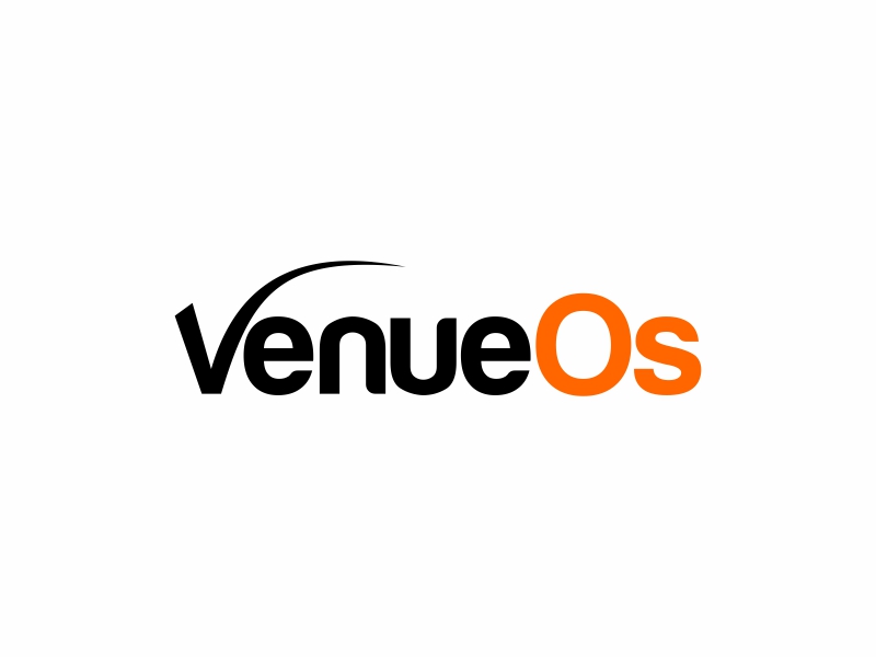 VenueOs logo design by qqdesigns