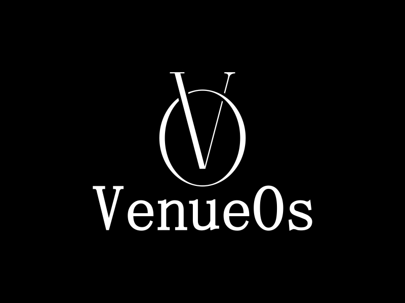 VenueOs logo design by qqdesigns