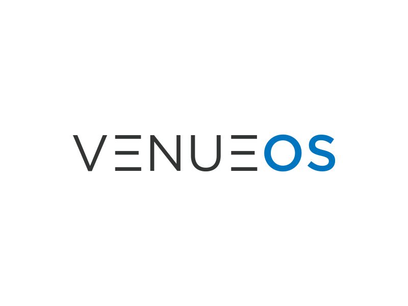 VenueOs logo design by nvgtr