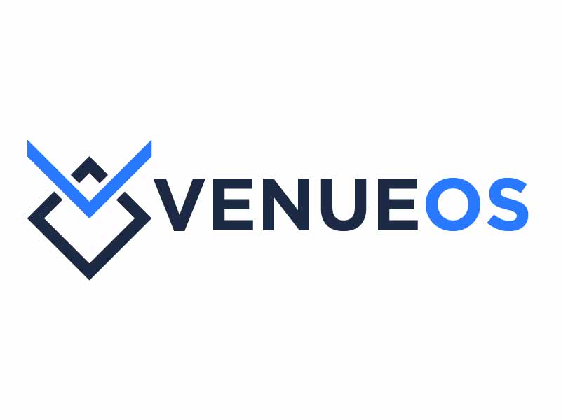 VenueOs logo design by onep