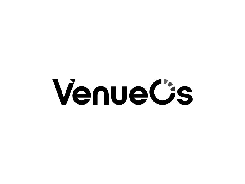 VenueOs logo design by FuArt