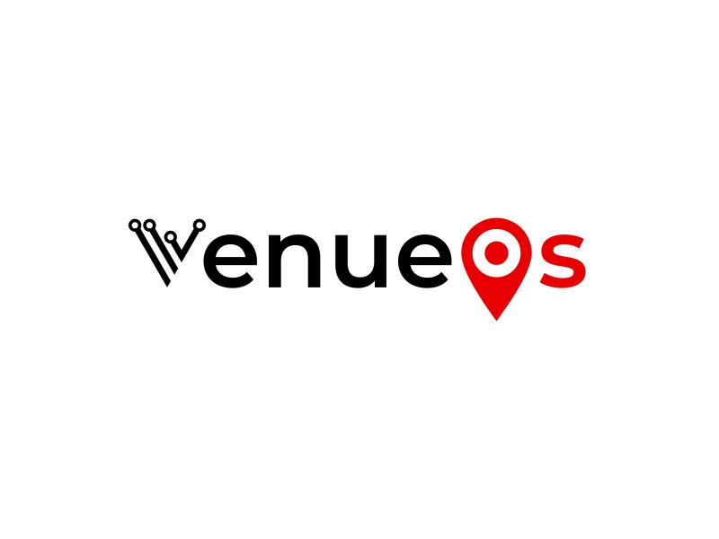 VenueOs logo design by arturo_