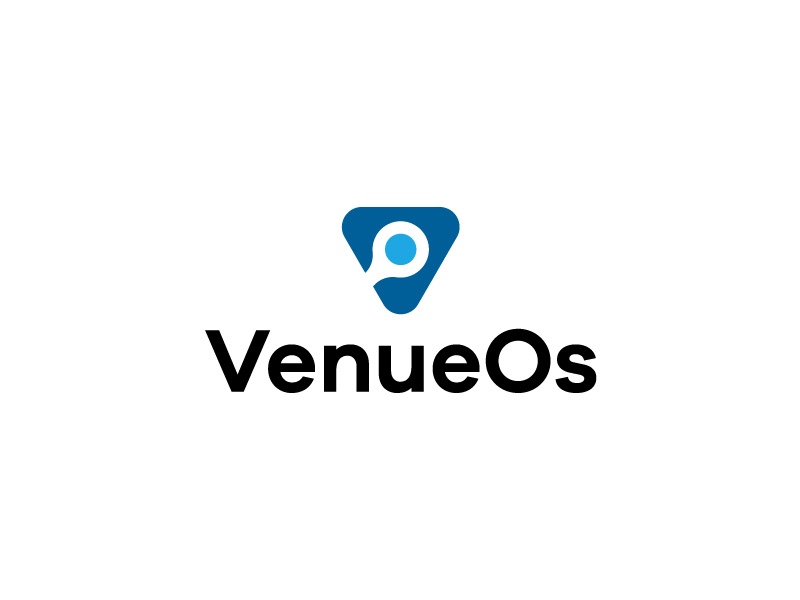 VenueOs logo design by bigboss