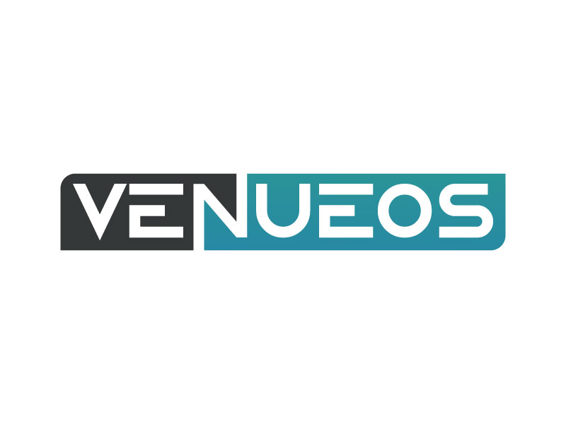 VenueOs logo design by Rahul Biswas