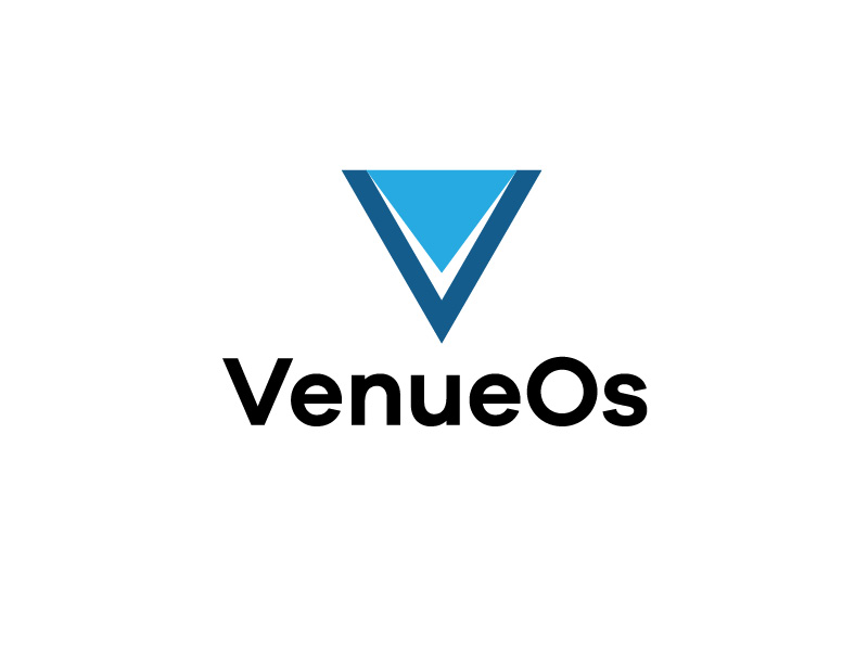 VenueOs logo design by bigboss