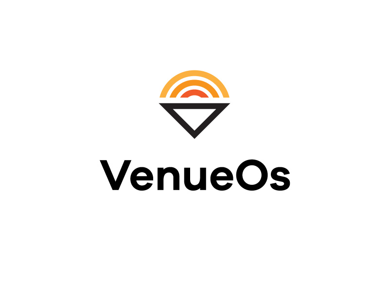 VenueOs logo design by bigboss