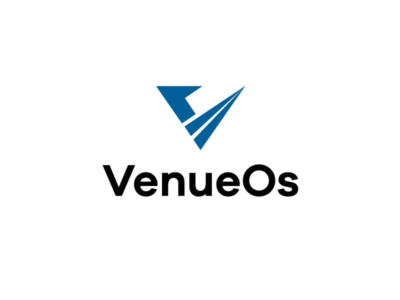 VenueOs logo design by bigboss