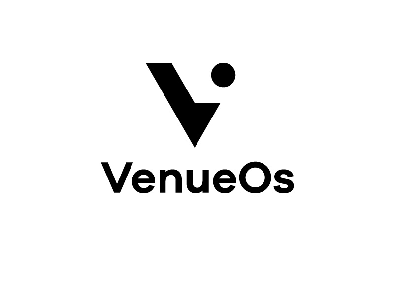VenueOs logo design by bigboss